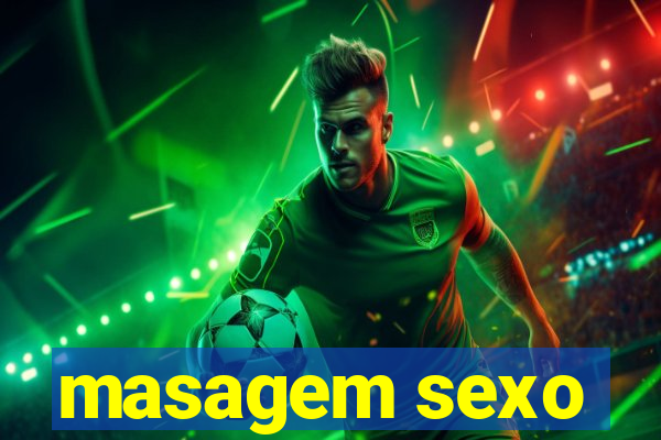 masagem sexo